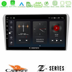 Cadence Z Series Toyota Avensis T25 02/2003–2008 8core Android12 2+32GB Navigation Multimedia Tablet 9 Cadence Z Series Toyota Avensis T25 02/2003–2008 8core Android12 2+32GB Navigation Multimedia Tablet 9