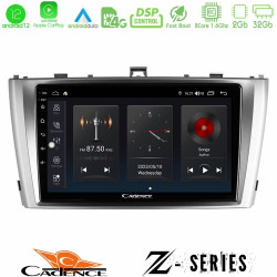 Cadence Z Series Toyota Avensis T27 8core Android12 2+32GB Navigation Multimedia Tablet 9 Cadence Z Series Toyota Avensis T27 8core Android12 2+32GB Navigation Multimedia Tablet 9