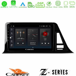 Cadence Z Series Toyota CH-R 8core Android12 2+32GB Navigation Multimedia Tablet 9 Cadence Z Series Toyota CH-R 8core Android12 2+32GB Navigation Multimedia Tablet 9