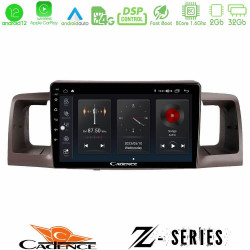 Cadence Z Series Toyota Corolla 2002-2006 8Core Android12 2+32GB Navigation Multimedia Tablet 9 Cadence Z Series Toyota Corolla 2002-2006 8Core Android12 2+32GB Navigation Multimedia Tablet 9