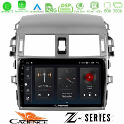 Cadence Z Series Toyota Corolla 2008-2010 8core Android12 2+32GB Navigation Multimedia Tablet 9 Cadence Z Series Toyota Corolla 2008-2010 8core Android12 2+32GB Navigation Multimedia Tablet 9