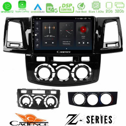 Cadence Z Series Toyota Hilux 2007-2011 8core Android12 2+32GB Navigation Multimedia Tablet 9 Cadence Z Series Toyota Hilux 2007-2011 8core Android12 2+32GB Navigation Multimedia Tablet 9