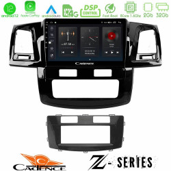 Cadence Z Series Toyota Hilux 2007-2011 8core Android12 2+32GB Navigation Multimedia Tablet 9 Cadence Z Series Toyota Hilux 2007-2011 8core Android12 2+32GB Navigation Multimedia Tablet 9