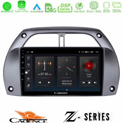 Cadence Z Series Toyota RAV4 2001 - 2006 8core Android12 2+32GB Navigation Multimedia Tablet 9 Cadence Z Series Toyota RAV4 2001 - 2006 8core Android12 2+32GB Navigation Multimedia Tablet 9