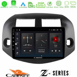 Cadence Z Series Toyota Rav4 2006-2012 8core Android12 2+32GB Navigation Multimedia Tablet 10 Cadence Z Series Toyota Rav4 2006-2012 8core Android12 2+32GB Navigation Multimedia Tablet 10