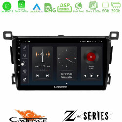 Cadence Z Series Toyota RAV4 2013-2018 8core Android12 2+32GB Navigation Multimedia Tablet 9 Cadence Z Series Toyota RAV4 2013-2018 8core Android12 2+32GB Navigation Multimedia Tablet 9