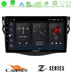 Cadence Z Series Toyota RAV4 8core Android12 2+32GB Navigation Multimedia Tablet 9 Cadence Z Series Toyota RAV4 8core Android12 2+32GB Navigation Multimedia Tablet 9
