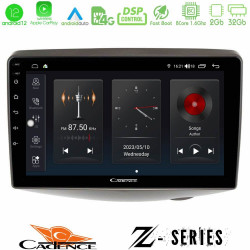 Cadence Z Series Toyota Yaris 1999 - 2006 8core Android12 2+32GB Navigation Multimedia Tablet 9 Cadence Z Series Toyota Yaris 1999 - 2006 8core Android12 2+32GB Navigation Multimedia Tablet 9