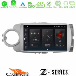 Cadence Z Series Toyota Yaris 8core Android12 2+32GB Navigation Multimedia Tablet 9 Cadence Z Series Toyota Yaris 8core Android12 2+32GB Navigation Multimedia Tablet 9