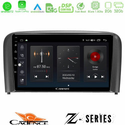 Cadence Z Series Volvo S80 1998-2006 8core Android12 2+32GB Navigation Multimedia Tablet 9 Cadence Z Series Volvo S80 1998-2006 8core Android12 2+32GB Navigation Multimedia Tablet 9