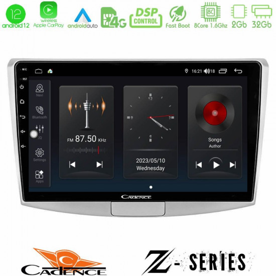 Cadence Z Series VW Passat 8core Android12 2+32GB Navigation Multimedia Tablet 10 Cadence Z Series VW Passat 8core Android12 2+32GB Navigation Multimedia Tablet 10