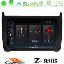 Cadence Z Series Vw Polo 8core Android12 2+32GB Navigation Multimedia Tablet 9 Cadence Z Series Vw Polo 8core Android12 2+32GB Navigation Multimedia Tablet 9