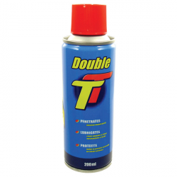 CarPlan ΑΝΤΙΣΚΩΡΙΑΚΟ ΛΙΠΑΝΤΙΚΟ ΣΠΡΕΙ CARPLAN DOUBLE TT 200ML