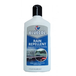 CarPlan ΑΠΩΘΗΤΙΚΟ ΒΡΟΧΗΣ ΤΖΑΜΙΩΝ ΥΓΡΟ BLUECOL RAIN REPELLENT 250ML