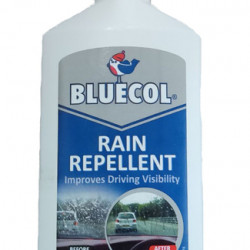 CarPlan ΑΠΩΘΗΤΙΚΟ ΒΡΟΧΗΣ ΤΖΑΜΙΩΝ ΥΓΡΟ BLUECOL RAIN REPELLENT 250ML