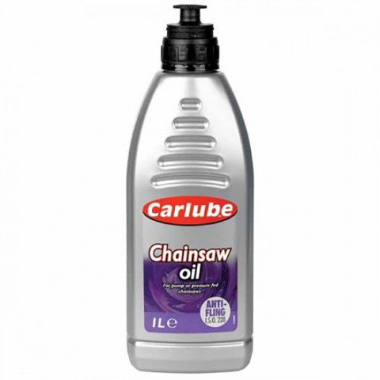 CarPlan ΛΑΔΙ ΑΛΥΣΟΠΡΙΟΝΟΥ CARLUBE CHAINSAW OIL 1L