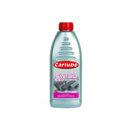 CarPlan ΛΑΔΙ ΚΙΝΗΤΗΡΑ 5W-30 A5/B5 CARLUBE 1L