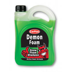 CarPlan ΣΑΜΠΟΥΑΝ ΑΦΡΟΥ SNOW FOAM SHAMPOO - DEMON FOAM CARPLAN (2 LT)