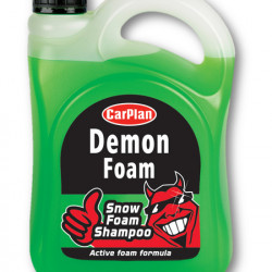 CarPlan ΣΑΜΠΟΥΑΝ ΑΦΡΟΥ SNOW FOAM SHAMPOO - DEMON FOAM CARPLAN (2 LT)