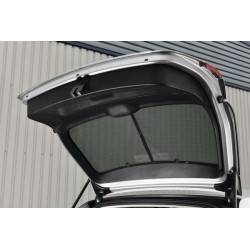 CarShades AUDI A3 SPORTBACK (Typ 8V) 5D 2012+ ΚΟΥΡΤINAKIA ΜΑΡΚΕ (6ΤΕΜ.)