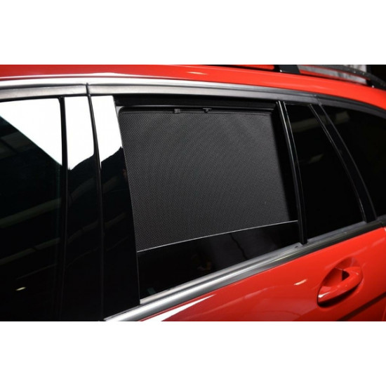 CarShades BMW ΣΕΙΡΑ 3 (E90) 4D 05-12 ΚΟΥΡΤINAKIA ΜΑΡΚΕ (4ΤΕΜ.)