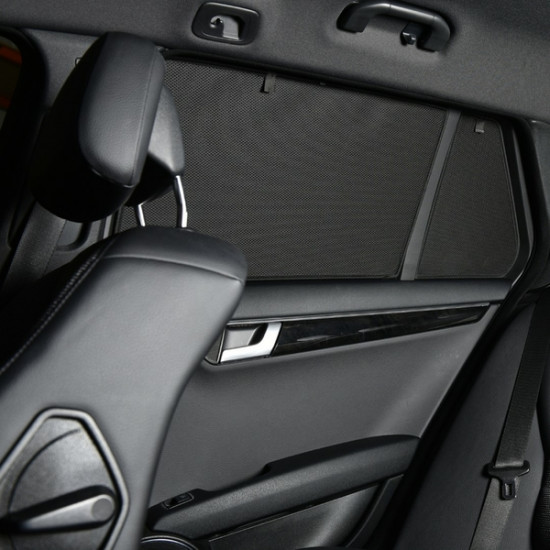CarShades MAZDA 6 5D 2003>2008 ΚΟΥΡΤΙΝΑΚΙΑ ΜΑΡΚΕ (6 ΤΕΜ.)