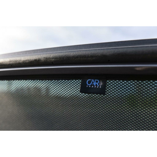 CarShades MERCEDES E-KLAS W211 4D 02-08 ΚΟΥΡΤINAKIA ΜΑΡΚΕ (4ΤΕΜ.)