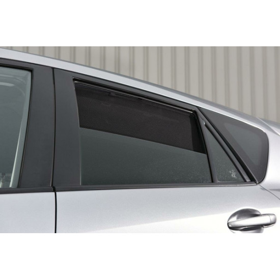 CarShades MERCEDES E-KLAS W211 4D 02-08 ΚΟΥΡΤINAKIA ΜΑΡΚΕ (4ΤΕΜ.)