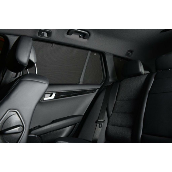 CarShades PEUGEOT 3008 5D 2010+ ΚΟΥΡΤINAKIA ΜΑΡΚΕ (6ΤΕΜ.)