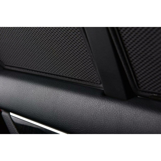 CarShades PEUGEOT 3008 5D 2010+ ΚΟΥΡΤINAKIA ΜΑΡΚΕ (6ΤΕΜ.)