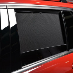 CarShades SEAT LEON 5D 2012+ ΚΟΥΡΤINAKIA ΜΑΡΚΕ (6ΤΕΜ.)
