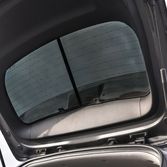 CarShades SKODA KODIAQ 5D 2016> ΚΟΥΡΤΙΝΑΚΙΑ ΜΑΡΚΕ (6 ΤΕΜ.)