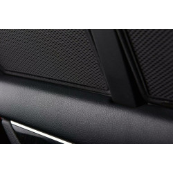 CarShades SKODA OCTAVIA 5D 2013+ ΚΟΥΡΤINAKIA ΜΑΡΚΕ (4ΤΕΜ.)