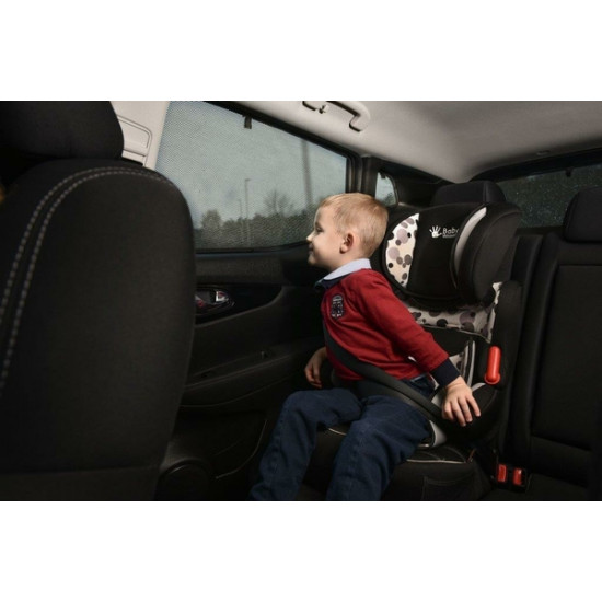 CarShades SKODA OCTAVIA 5D 2013+ ΚΟΥΡΤINAKIA ΜΑΡΚΕ (4ΤΕΜ.)