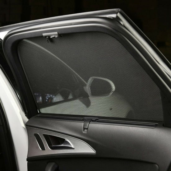 CarShades TOYOTA C-HR 5D 2017> ΚΟΥΡΤΙΝΑΚΙΑ ΜΑΡΚΕ (4 ΤΕΜ.)