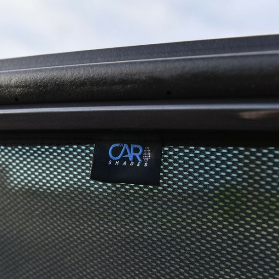 CarShades TOYOTA C-HR 5D 2017> ΚΟΥΡΤΙΝΑΚΙΑ ΜΑΡΚΕ (4 ΤΕΜ.)