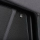 CarShades TOYOTA C-HR 5D 2017> ΚΟΥΡΤΙΝΑΚΙΑ ΜΑΡΚΕ (4 ΤΕΜ.)