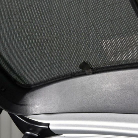 CarShades TOYOTA C-HR 5D 2017> ΚΟΥΡΤΙΝΑΚΙΑ ΜΑΡΚΕ (4 ΤΕΜ.)