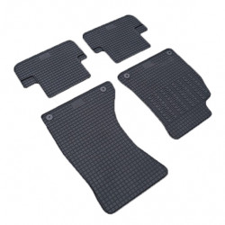 Cik AUDI A4 2008>/A5 2007>/S5 2007> ΠΑΤΑΚΙΑ ΜΑΡΚΕ ΛΑΣΤΙΧΟ CIK (ΜΕ ΚΟΥΜΠΩΜΑΤΑ) - 4 ΤΕΜ.