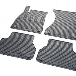 Cik AUDI A4 B9 2015>/A5 B9 2016> ΠΑΤΑΚΙΑ ΜΑΡΚΕ ΛΑΣΤΙΧΟ CIK (ΜΕ ΚΟΥΜΠΩΜΑΤΑ) - 4 ΤΕΜ.
