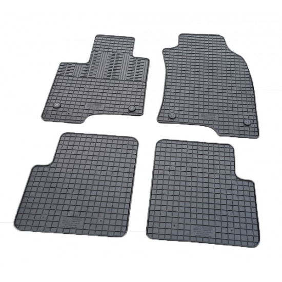 Cik FIAT PANDA 2012>/PANDA 4X4 2012> ΠΑΤΑΚΙΑ ΜΑΡΚΕ ΛΑΣΤΙΧΟ CIK (ΜΕ ΚΟΥΜΠΩΜΑΤΑ) - 4 ΤΕΜ.