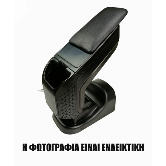 Cik FORD FIESTA 2008+ Τεμπέλης αυτοκινήτου S4 με βάση