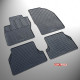 Cik FORD FOCUS 2 2005> ΠΑΤΑΚΙΑ ΜΑΡΚΕ ΛΑΣΤΙΧΟ CIK (ΧΩΡΙΣ ΚΟΥΜΠΩΜΑΤΑ) - 4 ΤΕΜ.