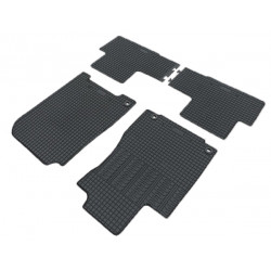 Cik HONDA CR-V 2012> ΠΑΤΑΚΙΑ ΜΑΡΚΕ ΛΑΣΤΙΧΟ CIK (ΜΕ ΚΟΥΜΠΩΜΑΤΑ) - 4 ΤΕΜ.