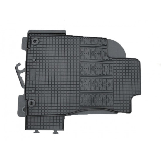 Cik HONDA CR-V 2012> ΠΑΤΑΚΙΑ ΜΑΡΚΕ ΛΑΣΤΙΧΟ CIK (ΜΕ ΚΟΥΜΠΩΜΑΤΑ) - 4 ΤΕΜ.
