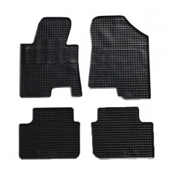 Cik HYUNDAI i30 2012>/KIA CEED 2012> ΠΑΤΑΚΙΑ ΜΑΡΚΕ ΛΑΣΤΙΧΟ CIK (ΜΕ ΚΟΥΜΠΩΜΑΤΑ) - 4 ΤΕΜ.