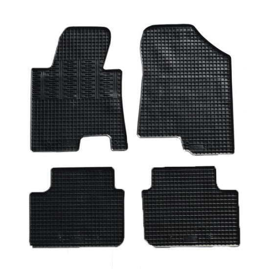 Cik HYUNDAI i30 2012>/KIA CEED 2012> ΠΑΤΑΚΙΑ ΜΑΡΚΕ ΛΑΣΤΙΧΟ CIK (ΜΕ ΚΟΥΜΠΩΜΑΤΑ) - 4 ΤΕΜ.