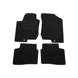 Cik HYUNDAI I30 9/07-3/10 / KIA CEED 9/07-3/10 4 τεμ. Πατάκια Μαρκέ Μοκέτα