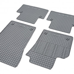 Cik VOLVO V50 2007>2012/S40 2007>2013 ΠΑΤΑΚΙΑ ΜΑΡΚΕ ΛΑΣΤΙΧΟ CIK (ΜΕ ΚΟΥΜΠΩΜΑΤΑ) - 4 ΤΕΜ.