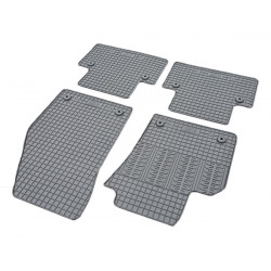 Cik VOLVO V50 2007>2012/S40 2007>2013 ΠΑΤΑΚΙΑ ΜΑΡΚΕ ΛΑΣΤΙΧΟ CIK (ΜΕ ΚΟΥΜΠΩΜΑΤΑ) - 4 ΤΕΜ.